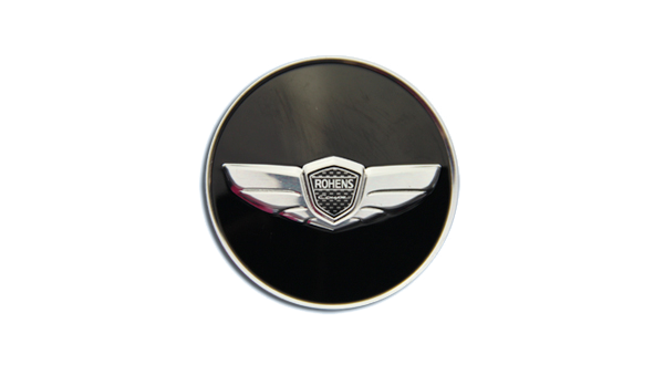 RY汽車標(biāo)牌